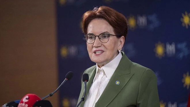 iyi parti meral akşener