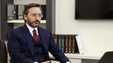 Altun: “2023 yılında dahi CHP zihniyetinde bir değişiklik olmadığını görüyoruz”