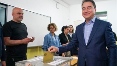 Babacan: “Tam demokrasiye ulaşmamızı gönülden diliyorum”