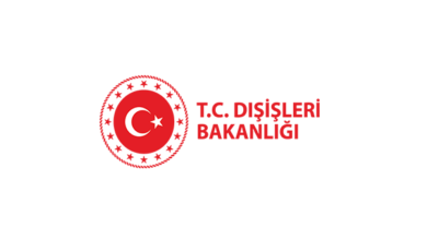 Dışişleri Başkanlığı'nda devir teslim