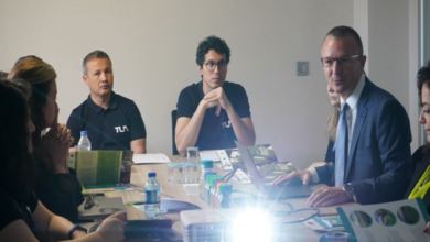 İlk Türk astronotlar, Mikroalg Projesi için Boğaziçi Üniversitesini ziyaret etti