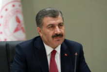 Bakan Koca: “Ankara’da motosiklet ambulanslarımız 7 gün 12 saat görev başında”