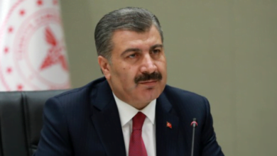 Bakan Koca: “Ankara’da motosiklet ambulanslarımız 7 gün 12 saat görev başında”