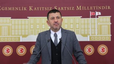 CHP'li Ağbaba: "Bu nasıl adalet bu nasıl vicdan"