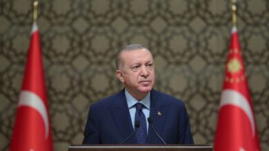 Cumhurbaşkanı Erdoğan'dan Filenin Sultanları'na tebrik paylaşımı