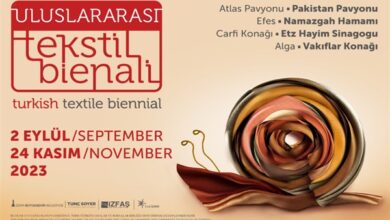 İzmir, Uluslararası Tekstil Bienali’ne ev sahipliği yapacak