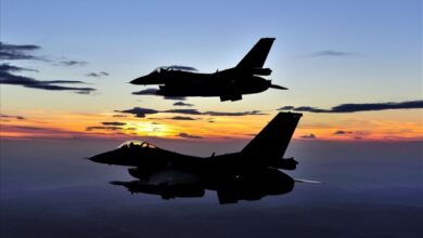 Irak’ın kuzeyinde 5 terörist hava harekatı ile etkisiz hale getirildi