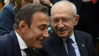 CHP Kurultayı Öncesi Kılıçdaroğlu-Berhan Şimşek Görüşmesi