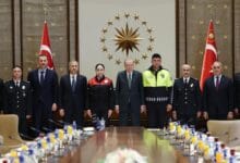 Erdoğan’dan Polis Teşkilatına: “Gurur Duyuyoruz”