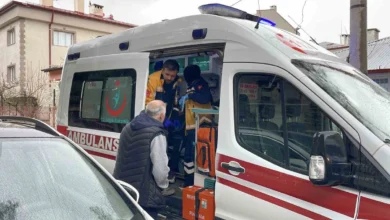 Sivas’ta Okulda Zehirlenme Paniği